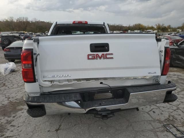 2015 GMC Sierra K1500 SLE