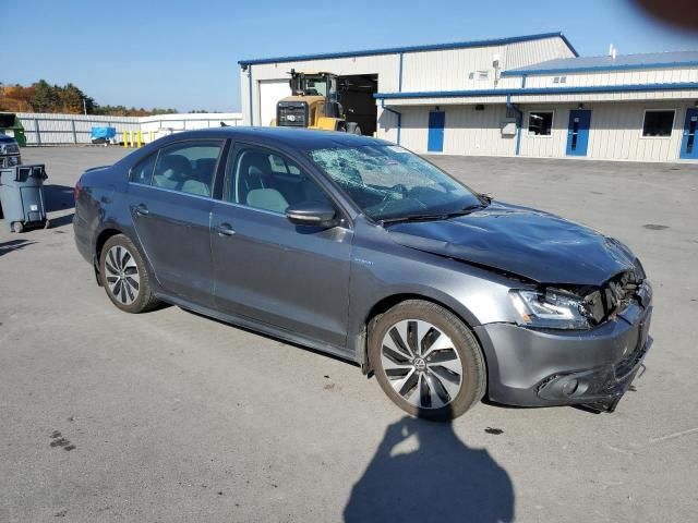 2014 Volkswagen Jetta Hybrid