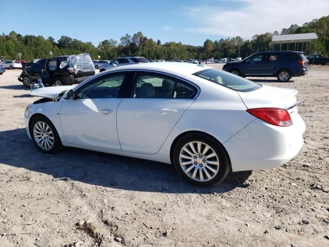 2011 Buick Regal CXL