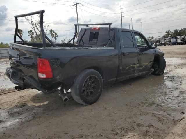 2018 Dodge RAM 1500 SLT