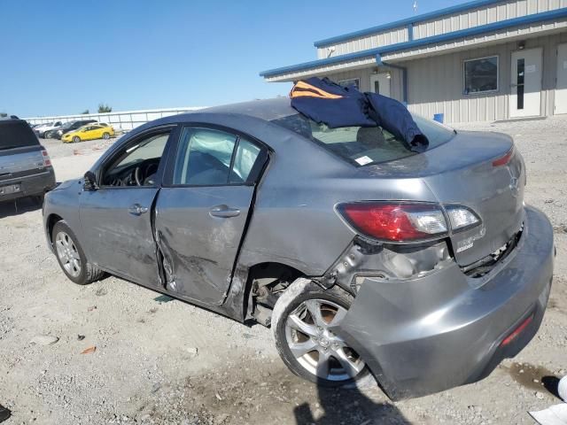 2011 Mazda 3 I