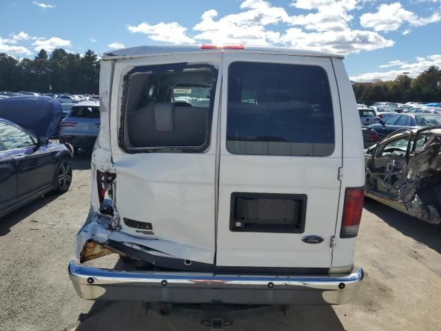 2008 Ford Econoline E350 Super Duty Wagon