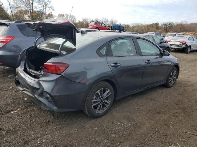 2023 KIA Forte LX