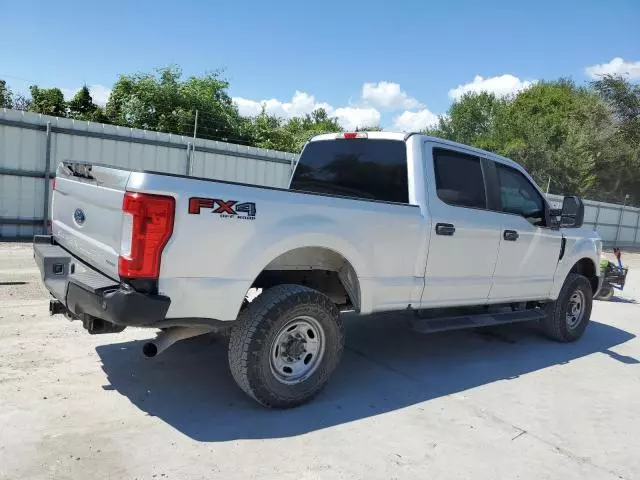 2017 Ford F250 Super Duty