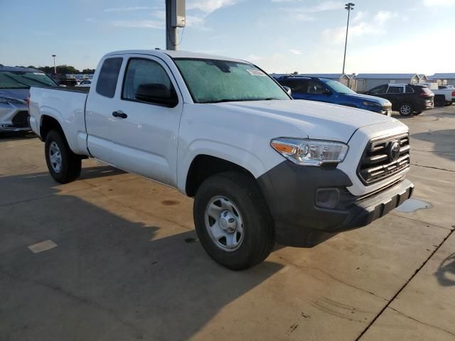 2019 Toyota Tacoma Access Cab