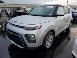 KIA Vehiculos salvage en venta: 2021 KIA Soul LX