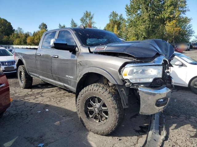 2020 Dodge 3500 Laramie