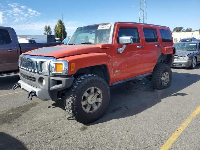 2009 Hummer H3 Alpha