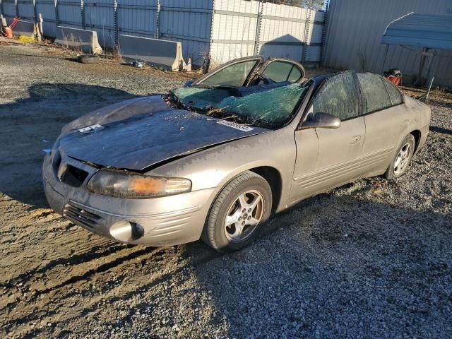 2001 Pontiac Bonneville SE