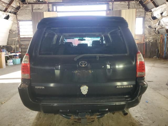 2006 Toyota 4runner Limited