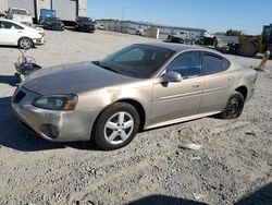 Salvage cars for sale at Earlington, KY auction: 2006 Pontiac Grand Prix