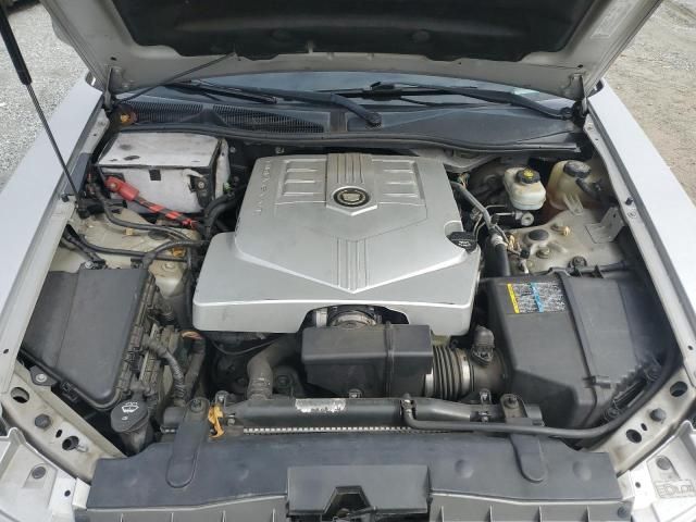 2005 Cadillac CTS HI Feature V6