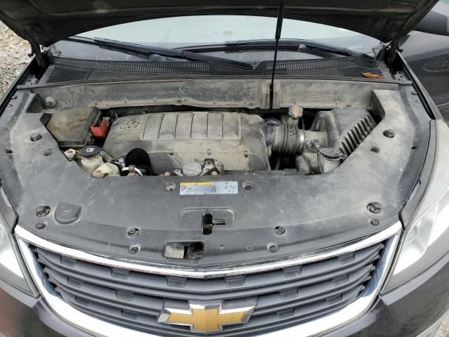 2015 Chevrolet Traverse LS