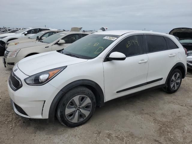 2018 KIA Niro FE