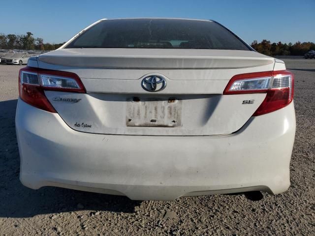 2012 Toyota Camry Base