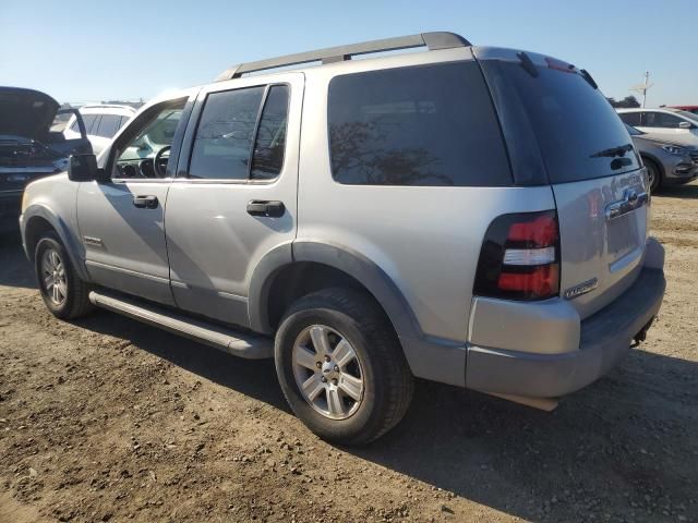 2006 Ford Explorer XLT