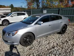 Salvage cars for sale at Candia, NH auction: 2016 Buick Lacrosse Sport Touring