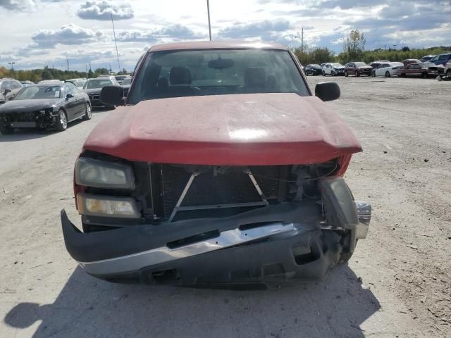 2006 Chevrolet Silverado K1500