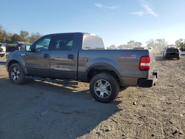 2004 Ford F150 Supercrew