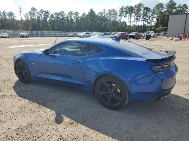 2016 Chevrolet Camaro SS