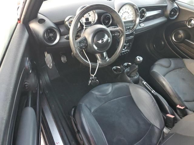 2011 Mini Cooper S