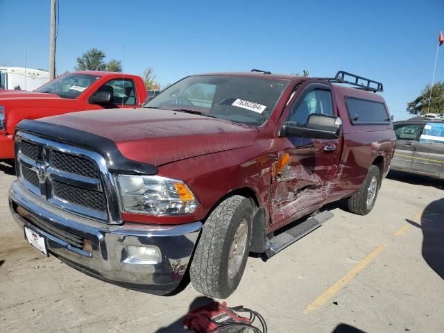 2013 Dodge RAM 2500 SLT