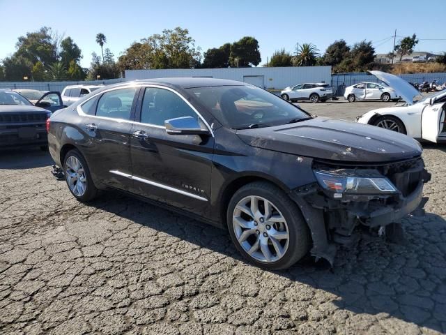 2016 Chevrolet Impala LTZ