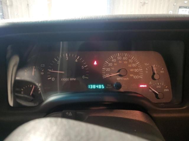 2000 Jeep Cherokee Sport