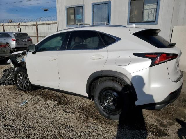 2019 Lexus NX 300 Base