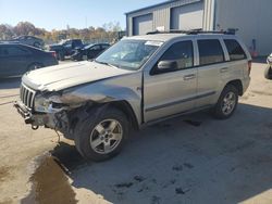 2007 Jeep Grand Cherokee Laredo en venta en Duryea, PA