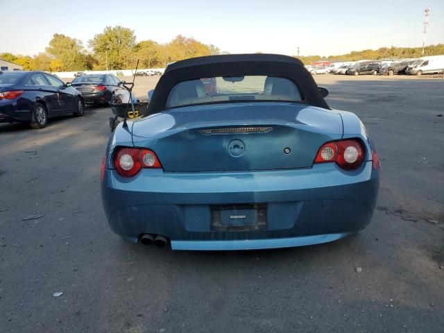 2005 BMW Z4 2.5