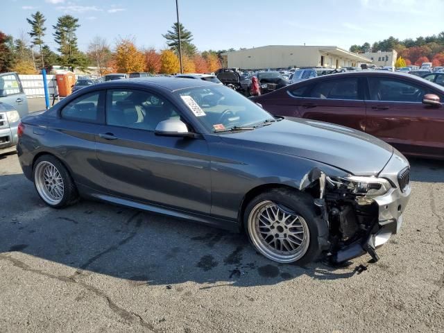 2015 BMW M235I