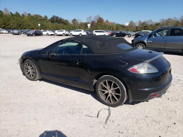 2011 Mitsubishi Eclipse Spyder GS