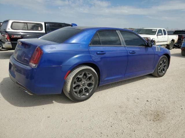 2018 Chrysler 300 S