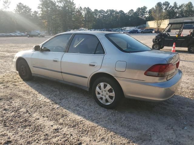 1998 Honda Accord LX