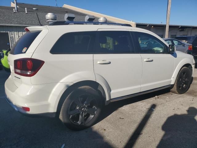 2018 Dodge Journey Crossroad