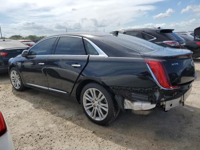 2018 Cadillac XTS Luxury