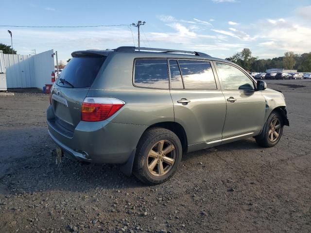 2010 Toyota Highlander SE