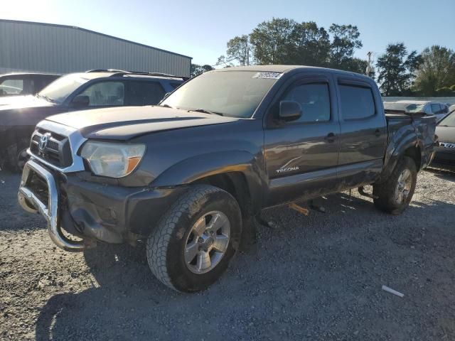 2015 Toyota Tacoma Double Cab Prerunner