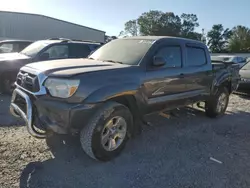 2015 Toyota Tacoma Double Cab Prerunner en venta en Gastonia, NC