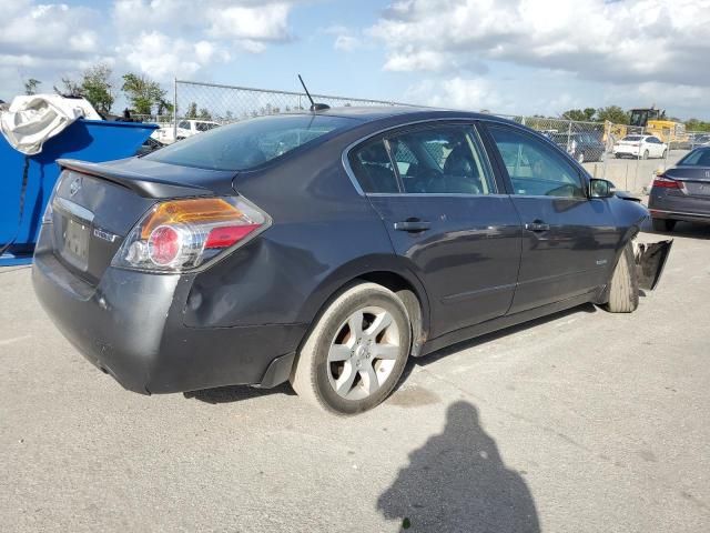 2009 Nissan Altima Hybrid