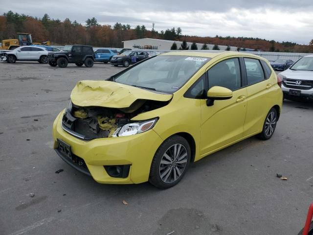 2015 Honda FIT EX