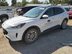 2021 Ford Escape SE en venta en Wichita, KS