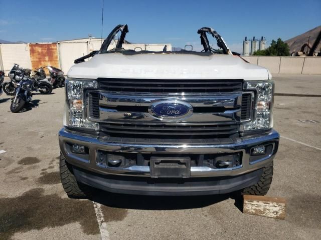 2017 Ford F250 Super Duty