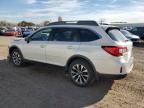 2015 Subaru Outback 3.6R Limited