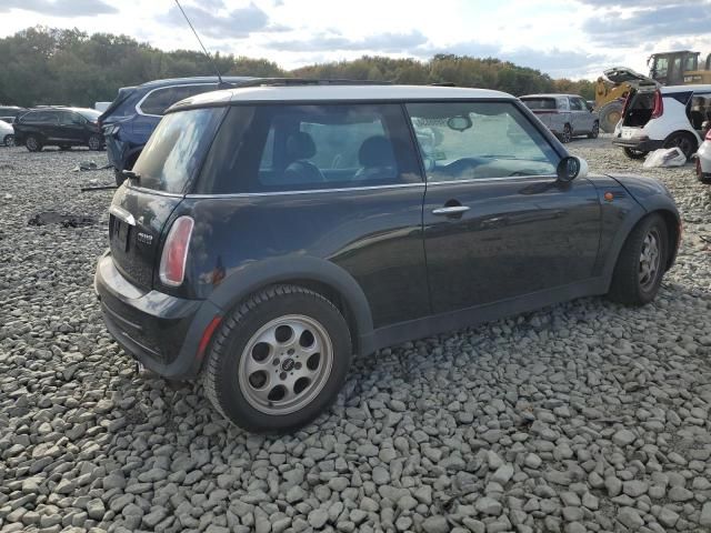 2005 Mini Cooper