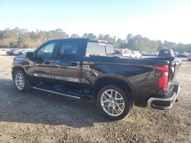 2024 Chevrolet Silverado C1500 LT