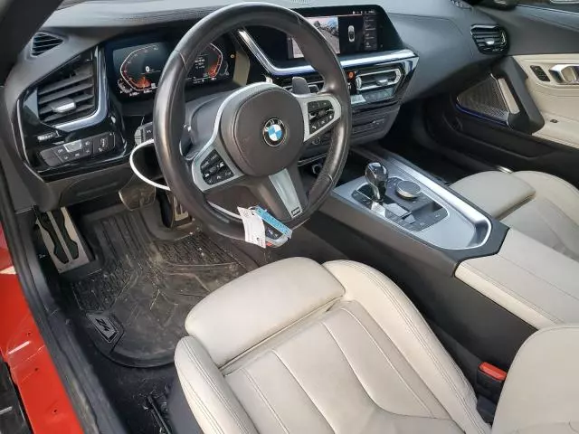 2019 BMW Z4 SDRIVE30I