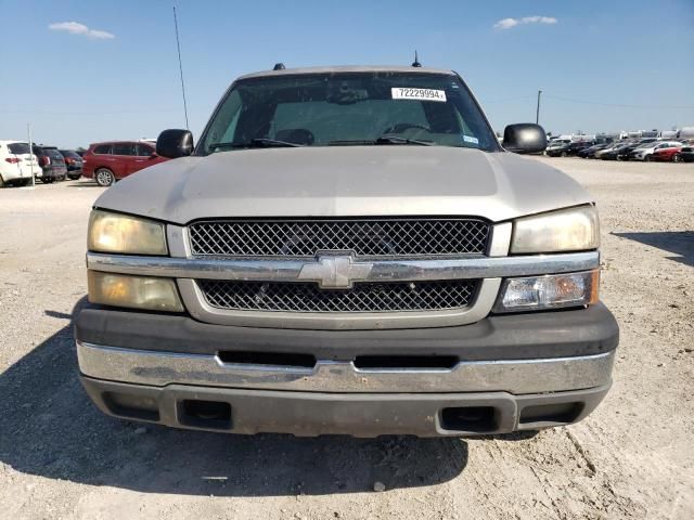 2005 Chevrolet Silverado K1500