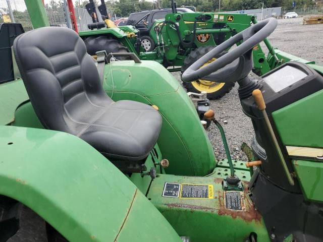 2008 John Deere Tractor